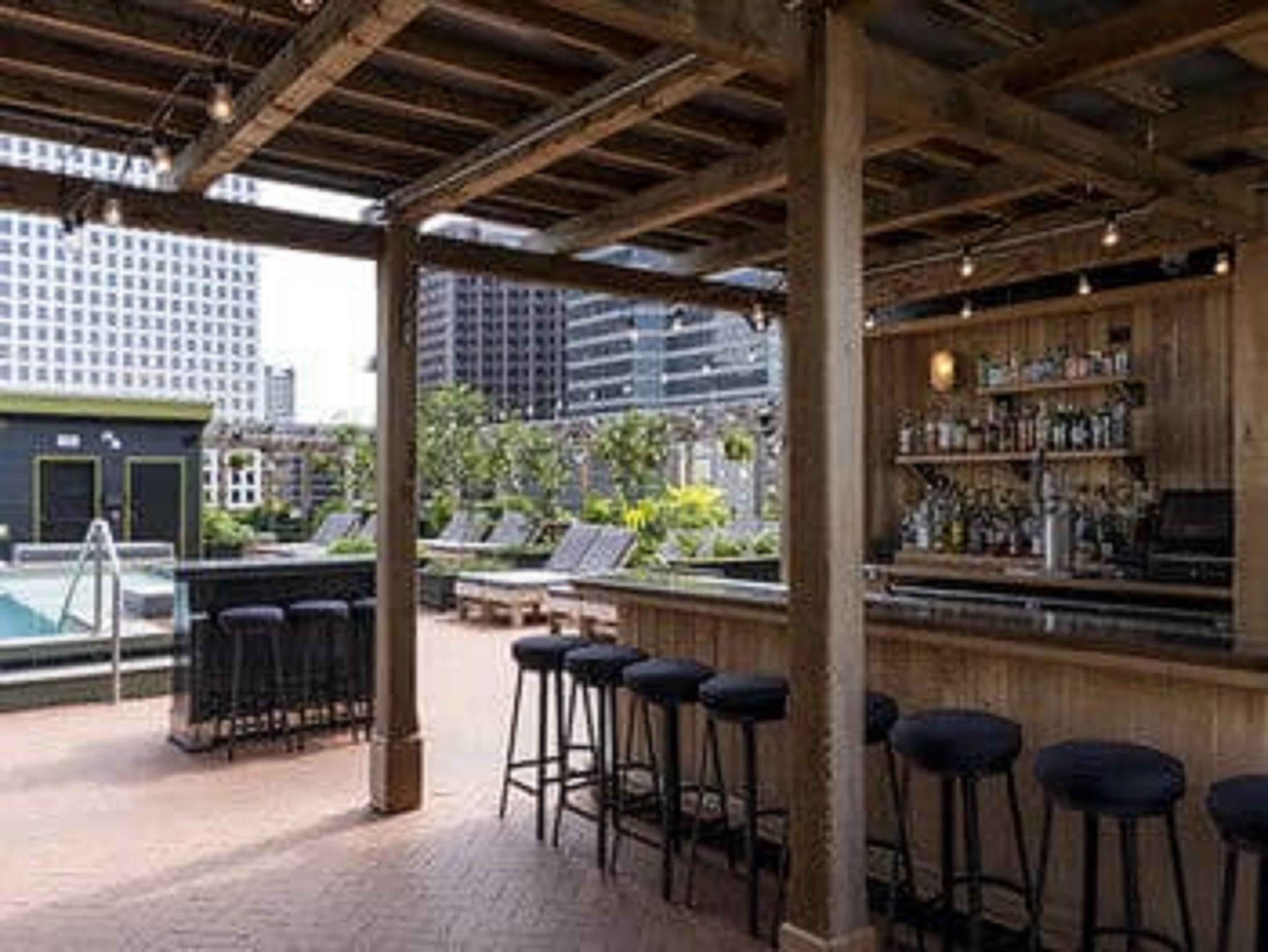 Hotel The Barnett, Part Of Jdv By Hyatt New Orleans Esterno foto