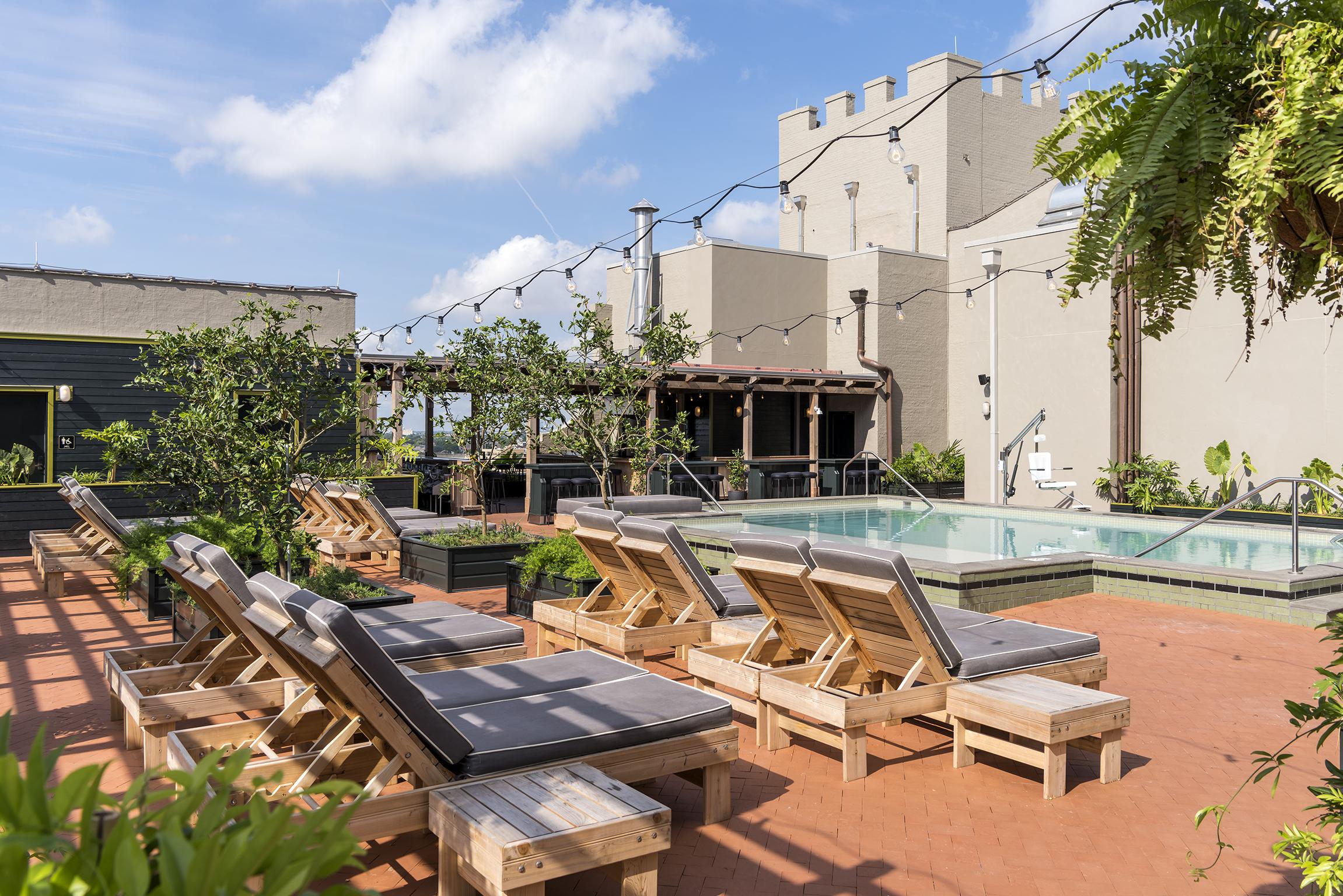 Hotel The Barnett, Part Of Jdv By Hyatt New Orleans Esterno foto