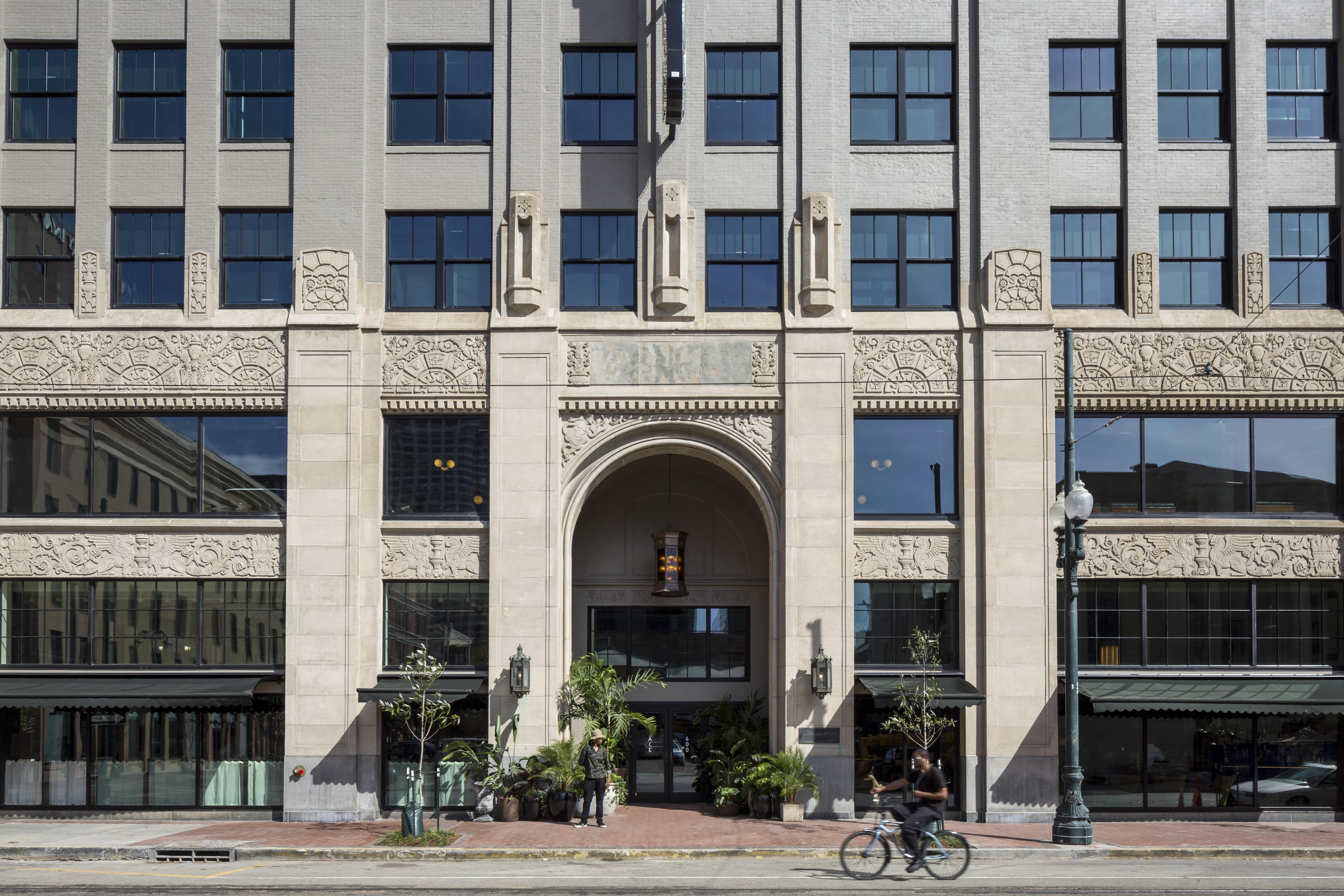 Hotel The Barnett, Part Of Jdv By Hyatt New Orleans Esterno foto