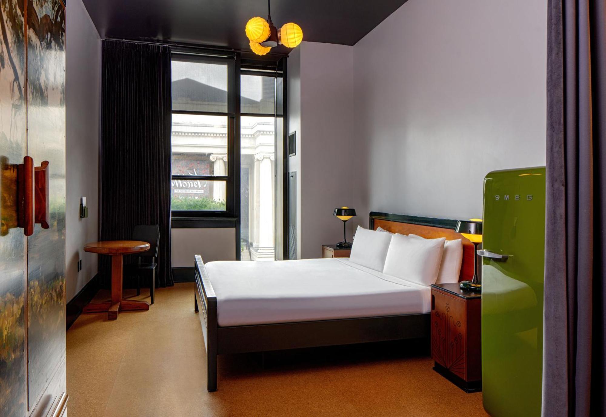 Hotel The Barnett, Part Of Jdv By Hyatt New Orleans Esterno foto