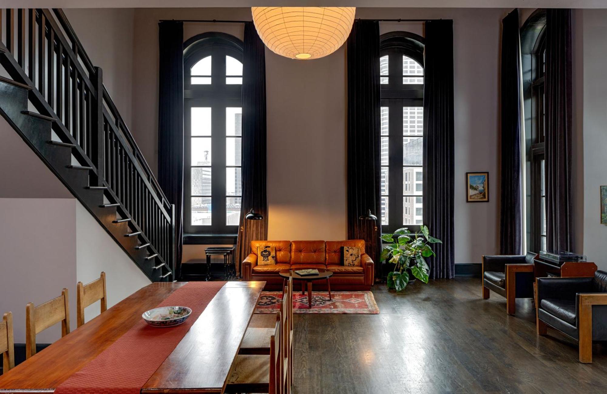 Hotel The Barnett, Part Of Jdv By Hyatt New Orleans Esterno foto