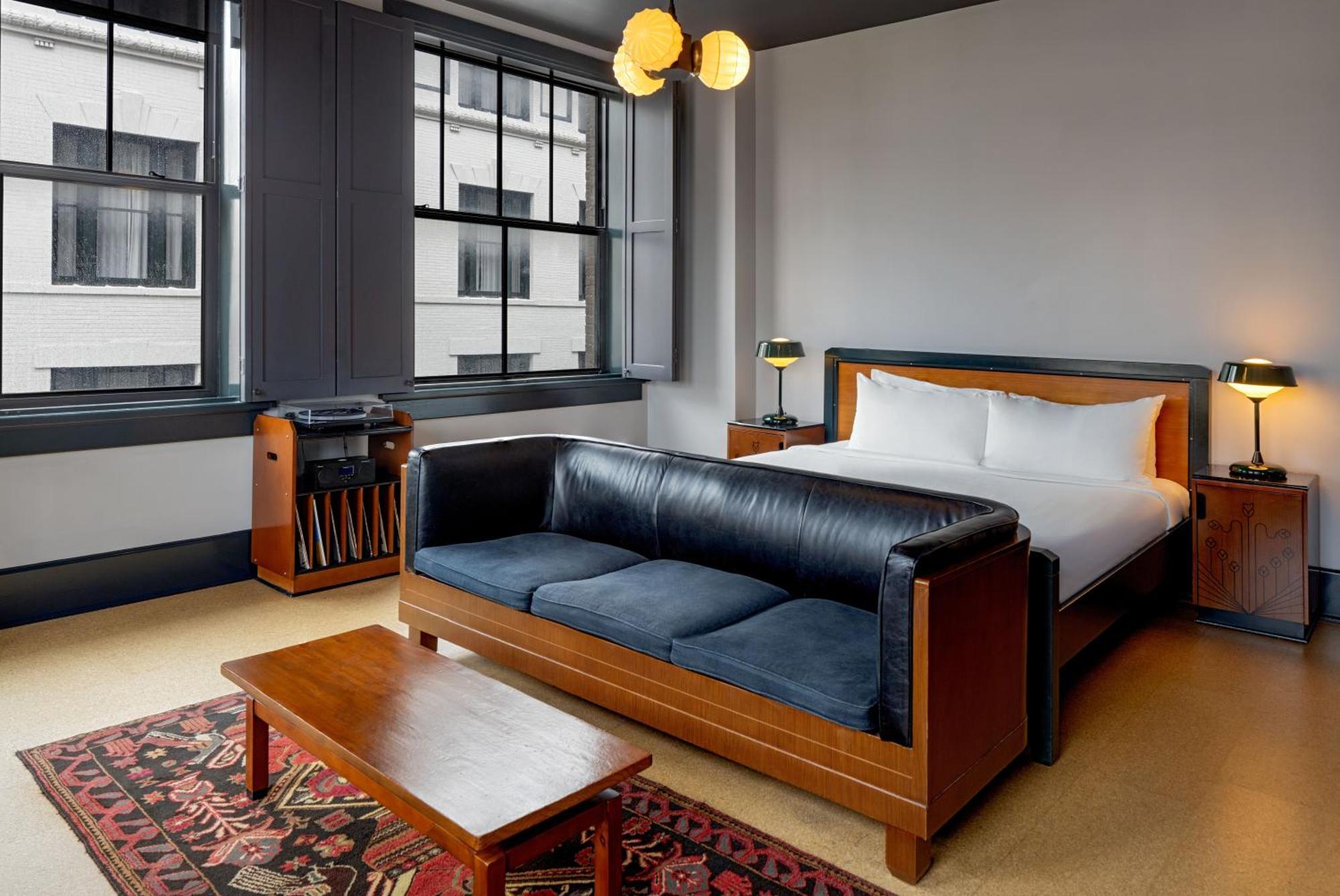 Hotel The Barnett, Part Of Jdv By Hyatt New Orleans Esterno foto