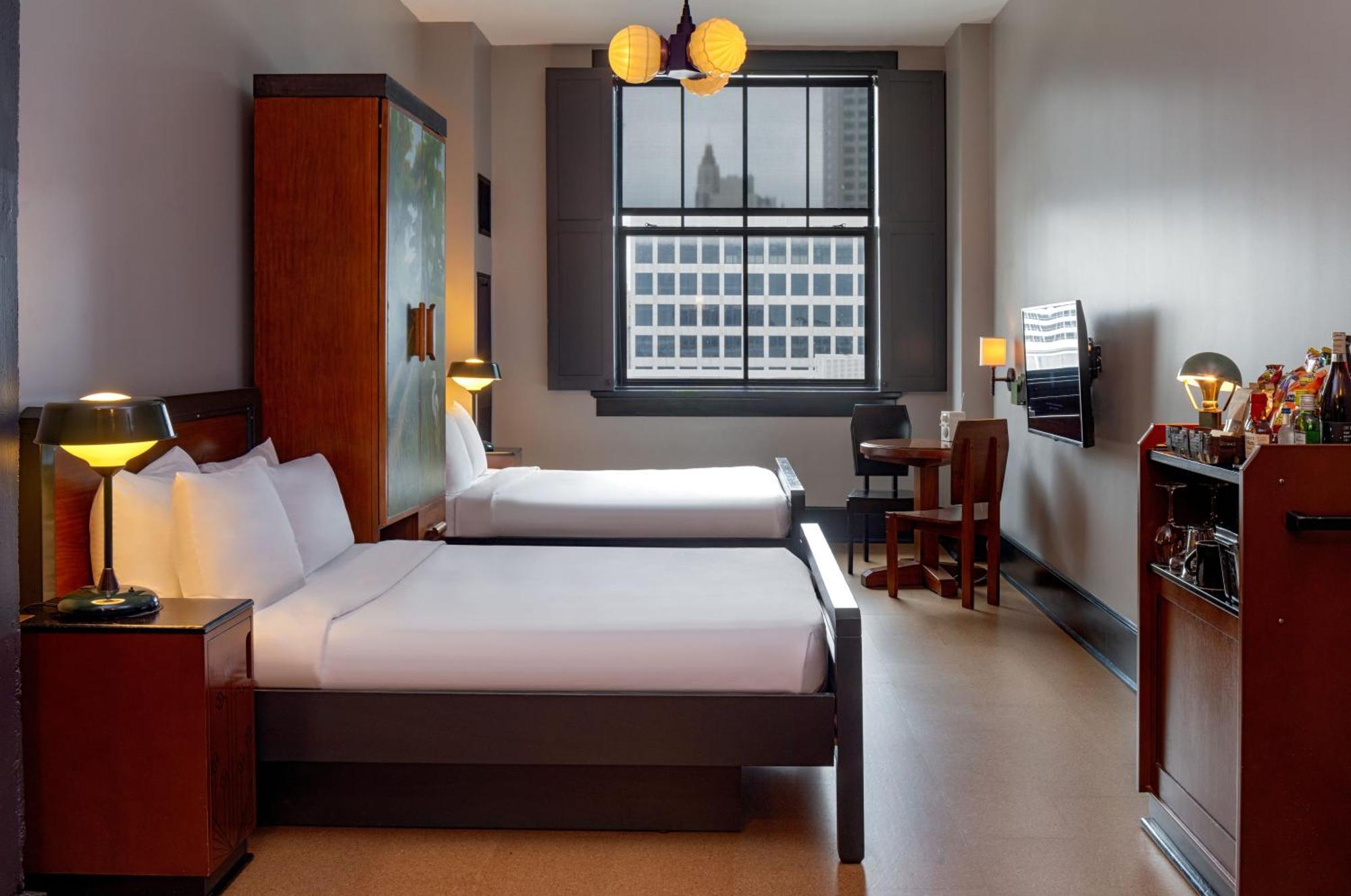 Hotel The Barnett, Part Of Jdv By Hyatt New Orleans Esterno foto