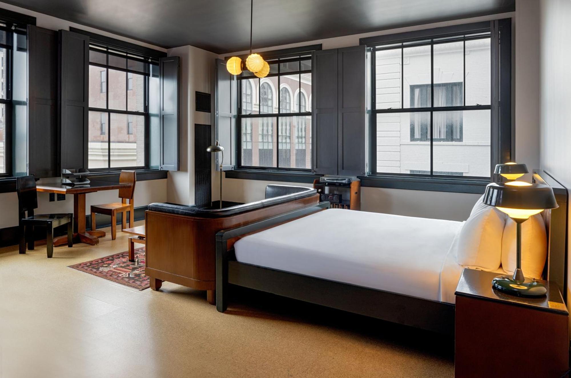 Hotel The Barnett, Part Of Jdv By Hyatt New Orleans Esterno foto