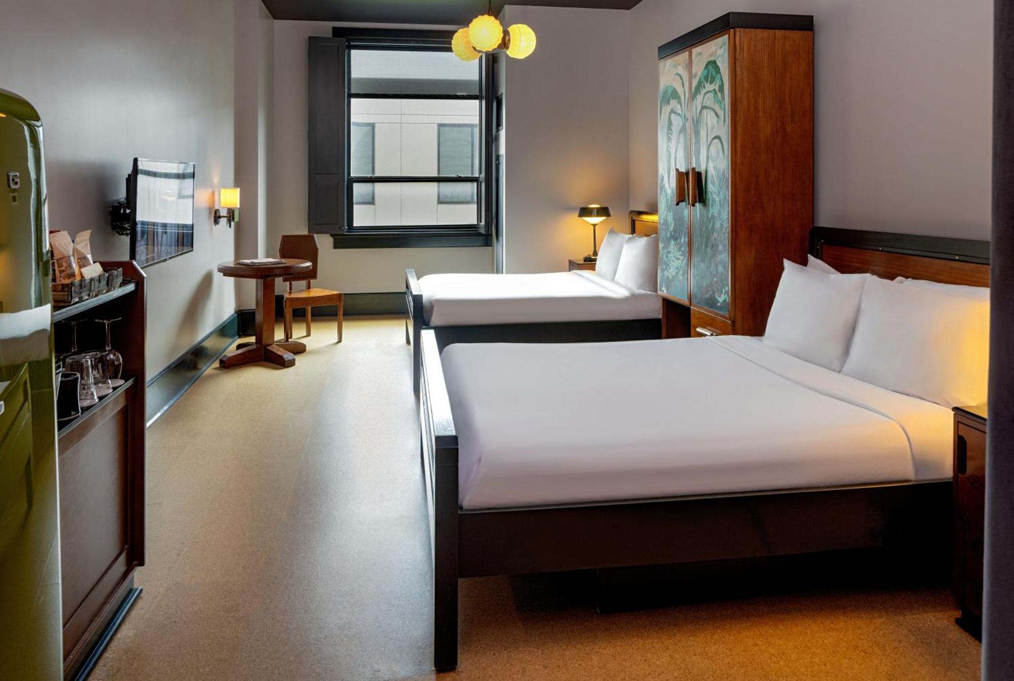 Hotel The Barnett, Part Of Jdv By Hyatt New Orleans Esterno foto