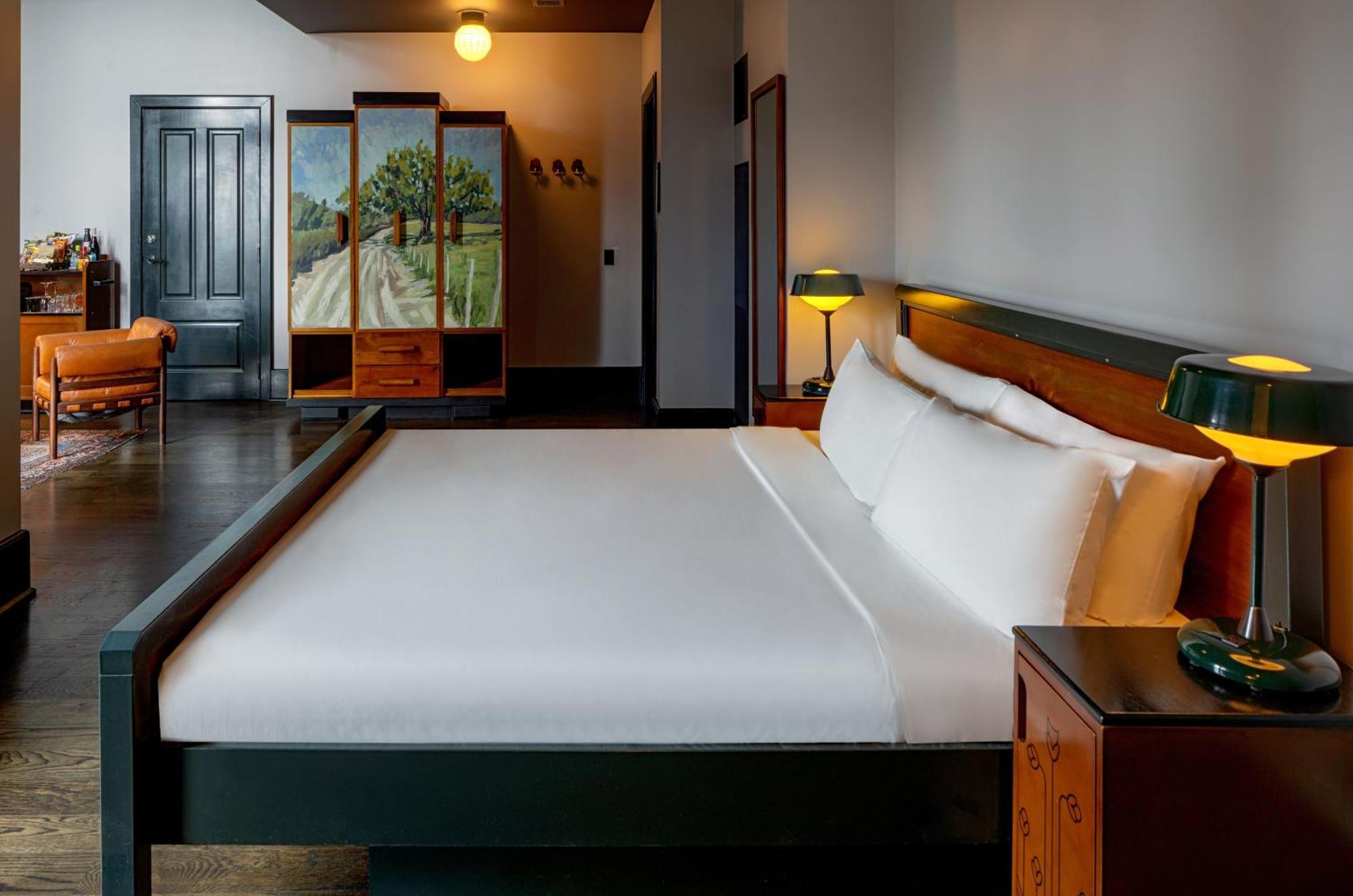Hotel The Barnett, Part Of Jdv By Hyatt New Orleans Esterno foto