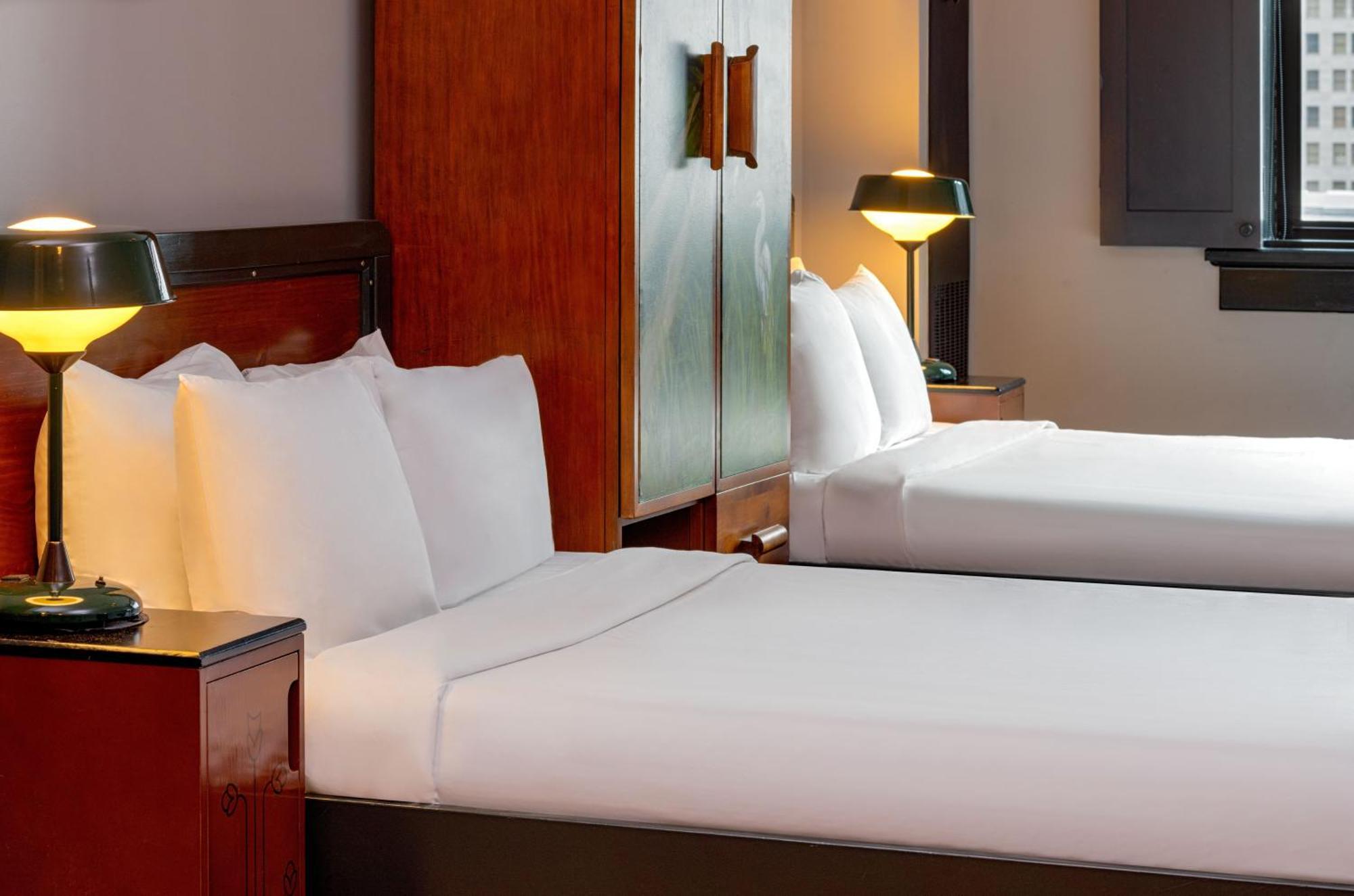 Hotel The Barnett, Part Of Jdv By Hyatt New Orleans Esterno foto