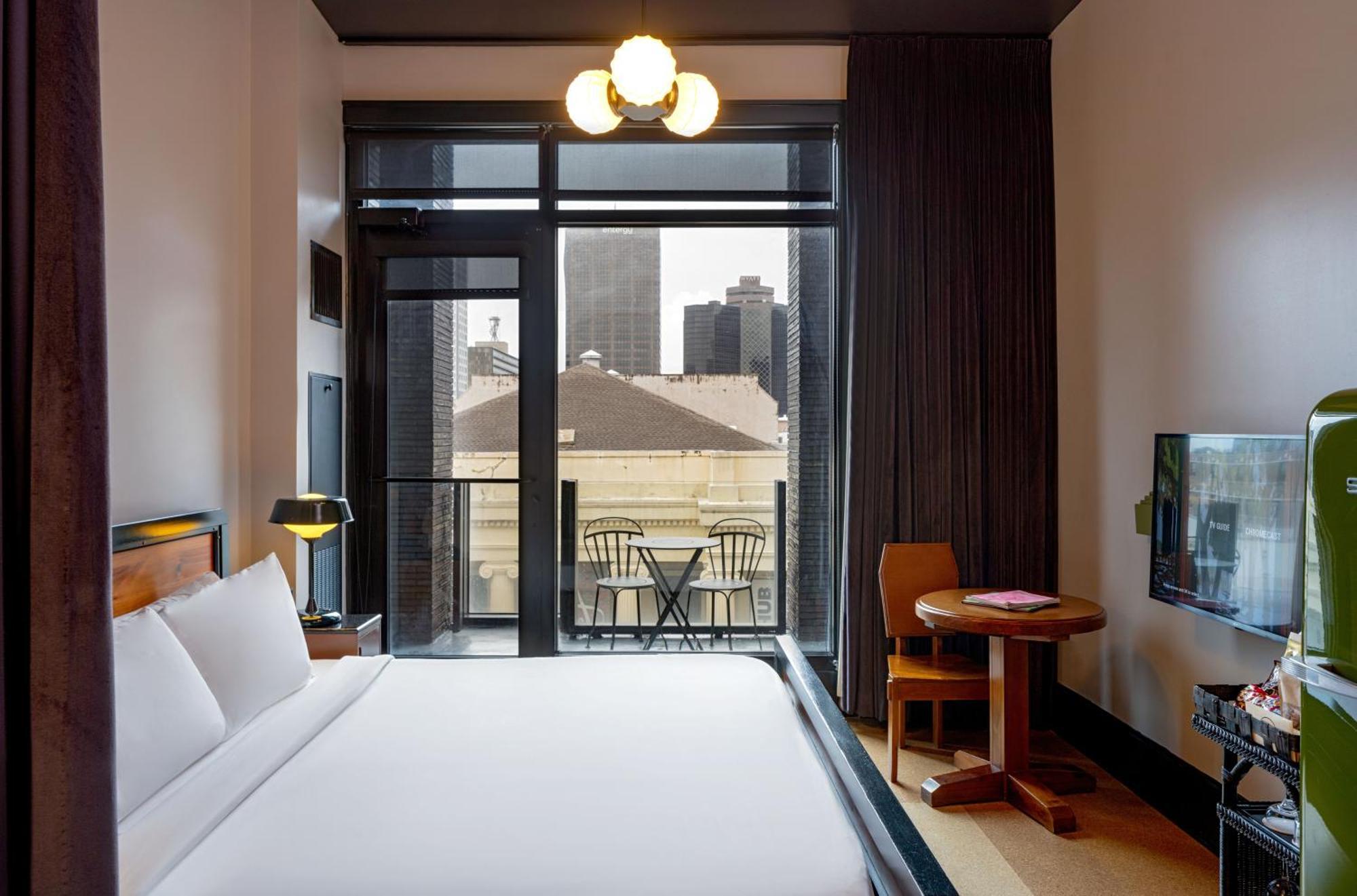 Hotel The Barnett, Part Of Jdv By Hyatt New Orleans Esterno foto
