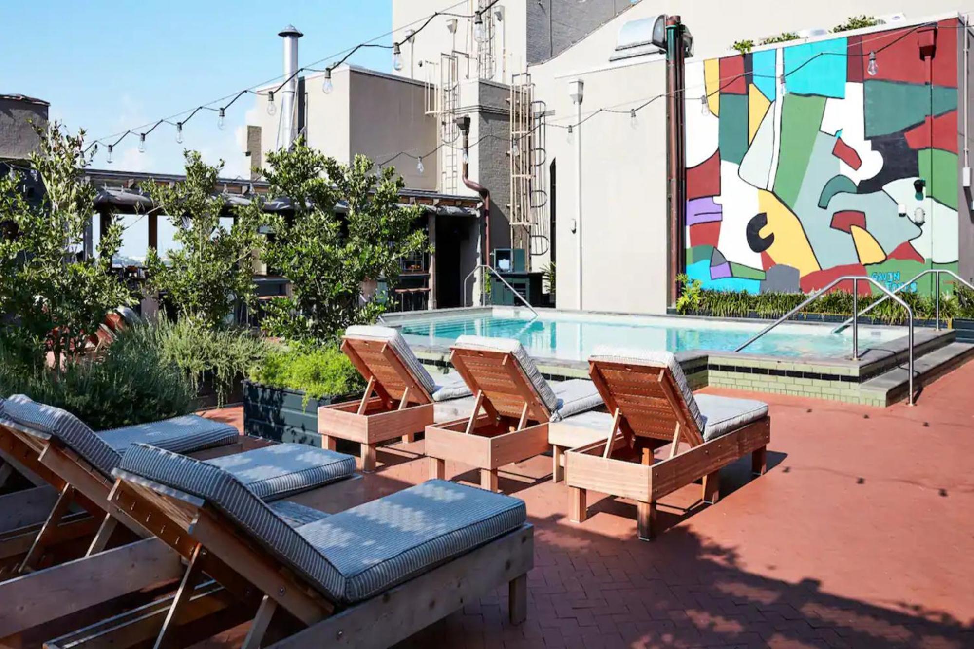 Hotel The Barnett, Part Of Jdv By Hyatt New Orleans Esterno foto