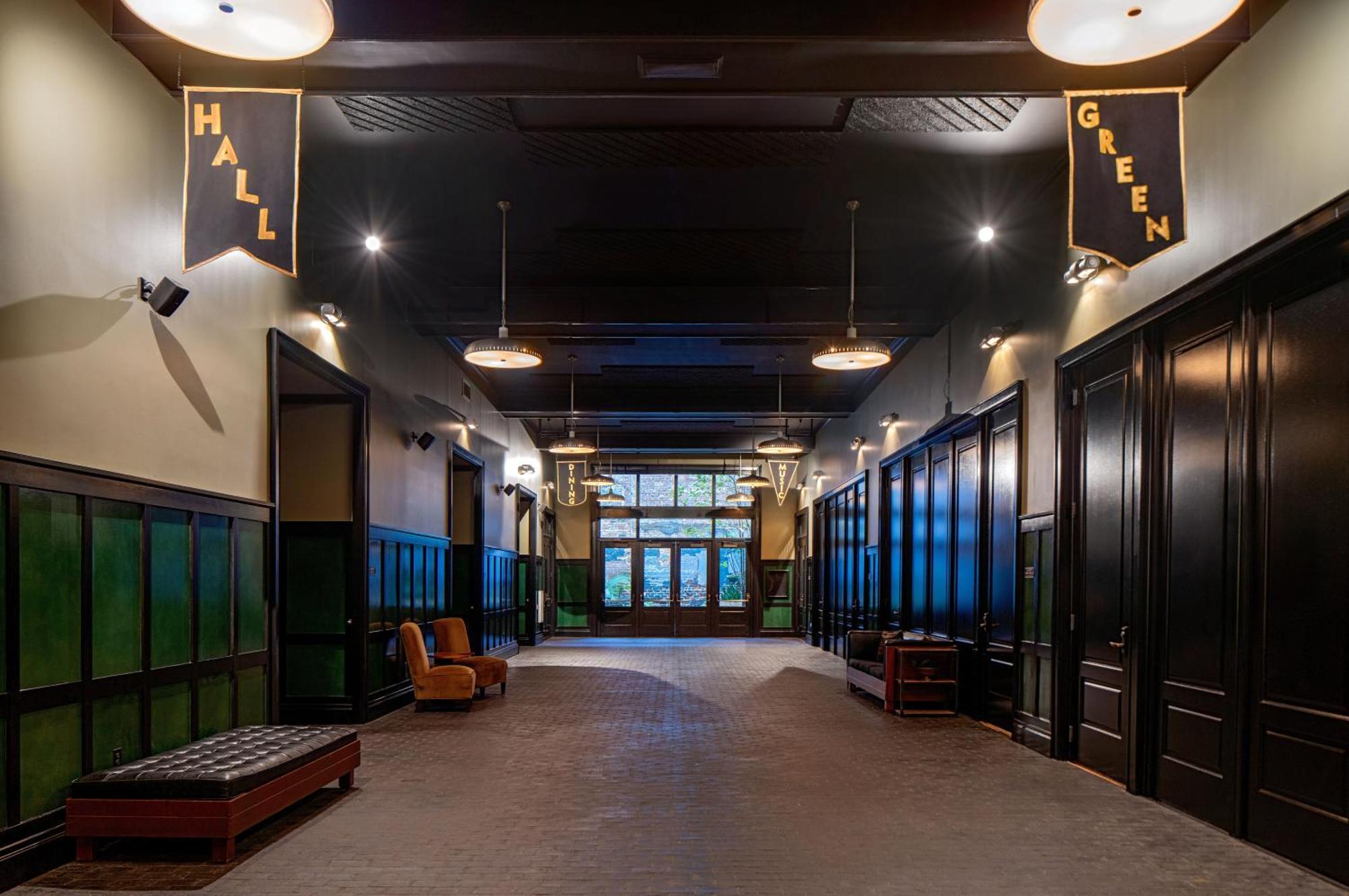 Hotel The Barnett, Part Of Jdv By Hyatt New Orleans Esterno foto