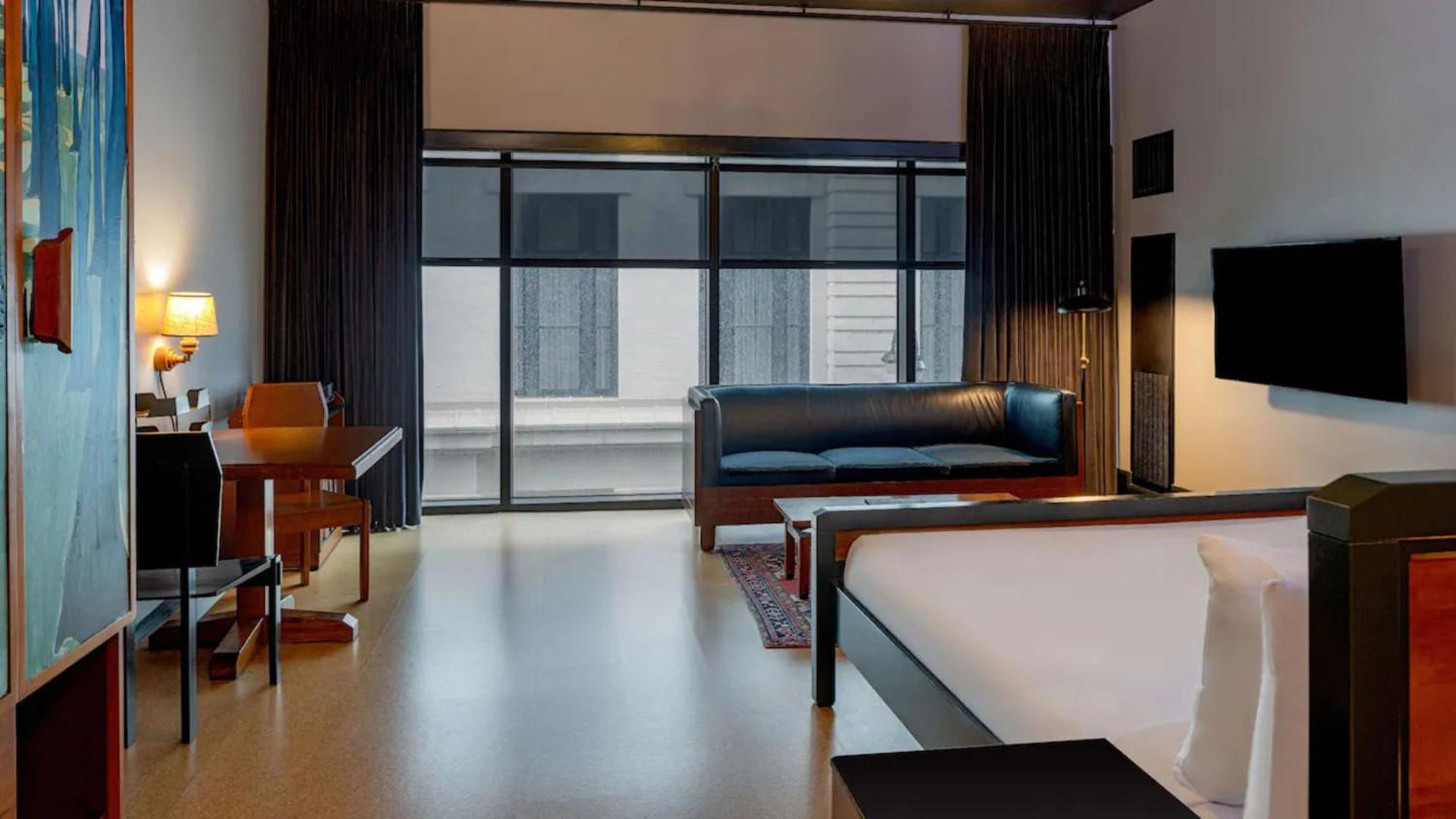 Hotel The Barnett, Part Of Jdv By Hyatt New Orleans Esterno foto