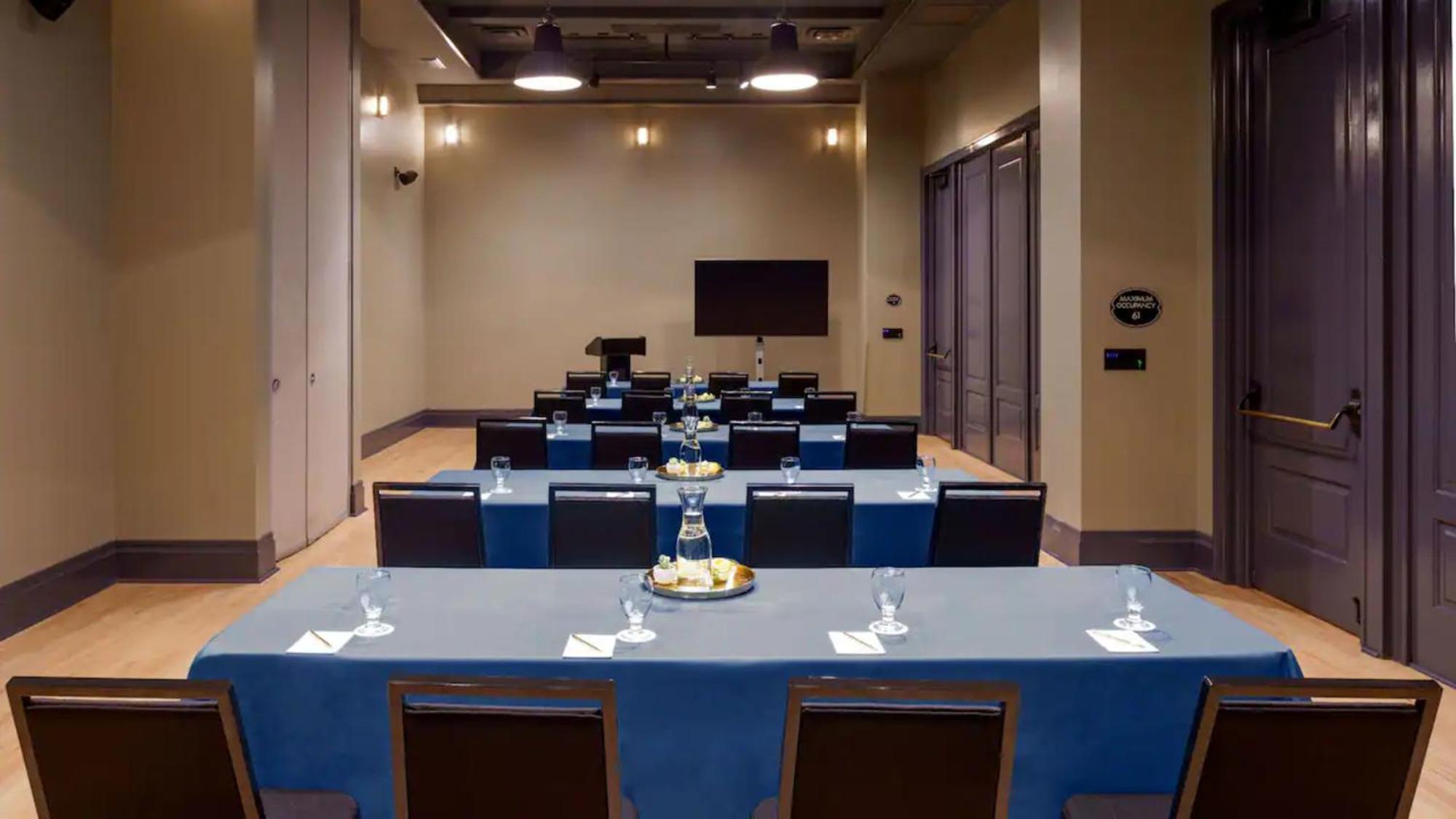 Hotel The Barnett, Part Of Jdv By Hyatt New Orleans Esterno foto
