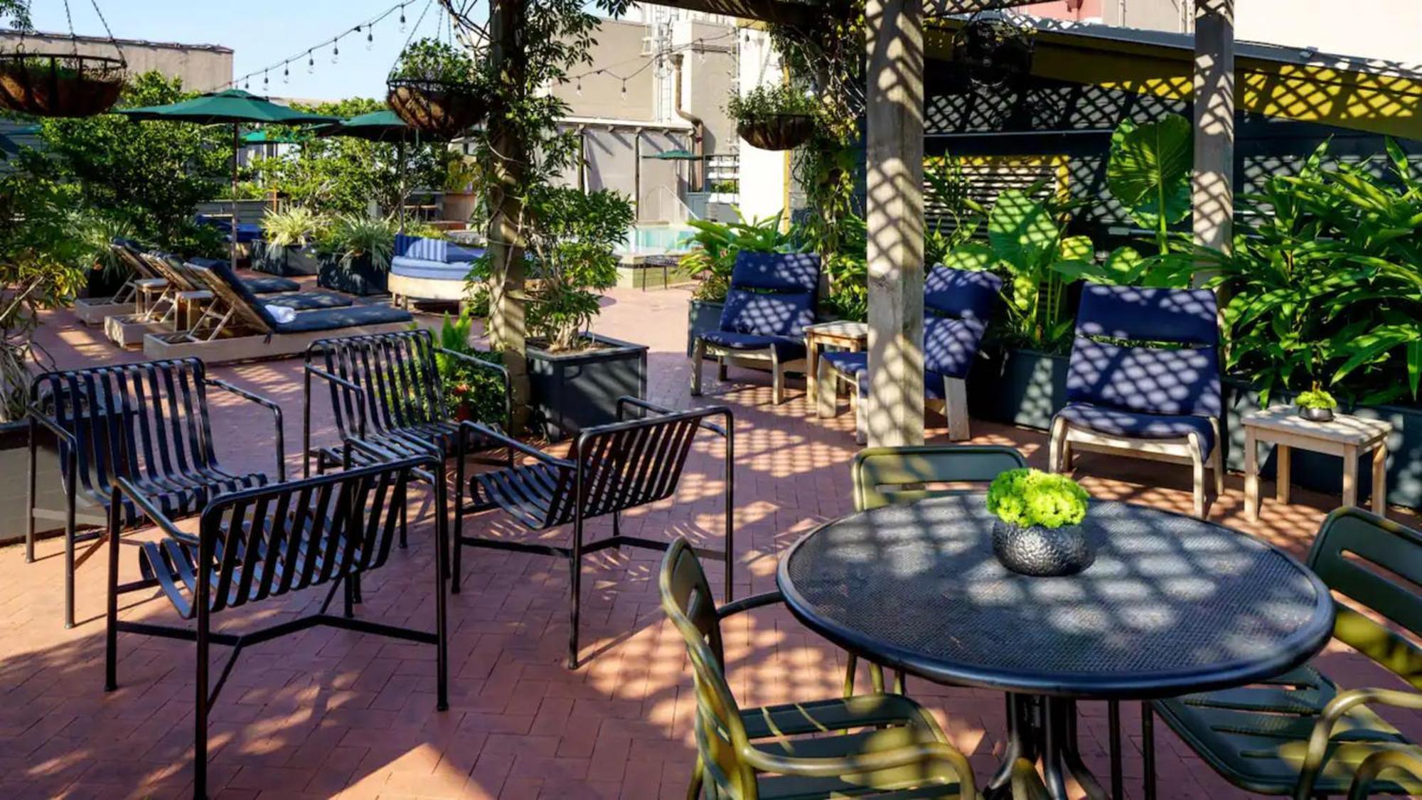 Hotel The Barnett, Part Of Jdv By Hyatt New Orleans Esterno foto