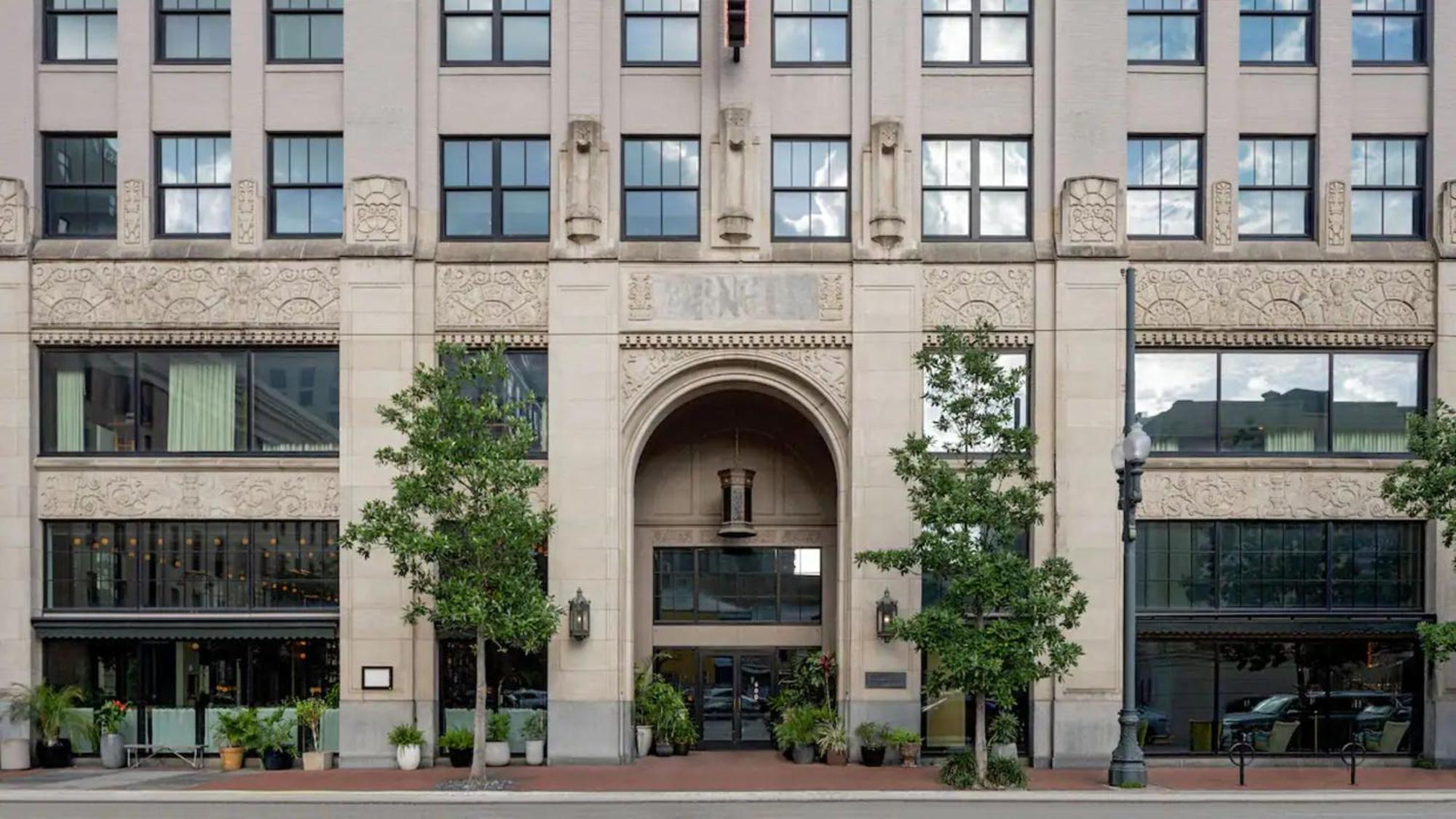Hotel The Barnett, Part Of Jdv By Hyatt New Orleans Esterno foto