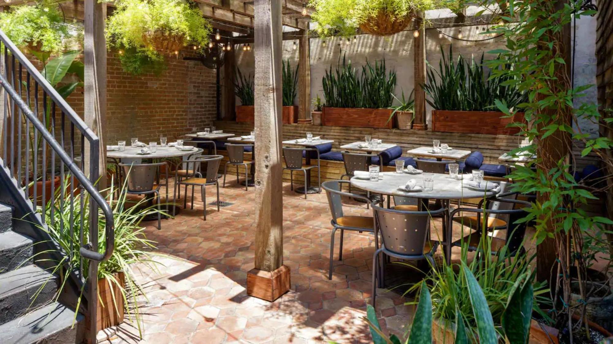 Hotel The Barnett, Part Of Jdv By Hyatt New Orleans Esterno foto