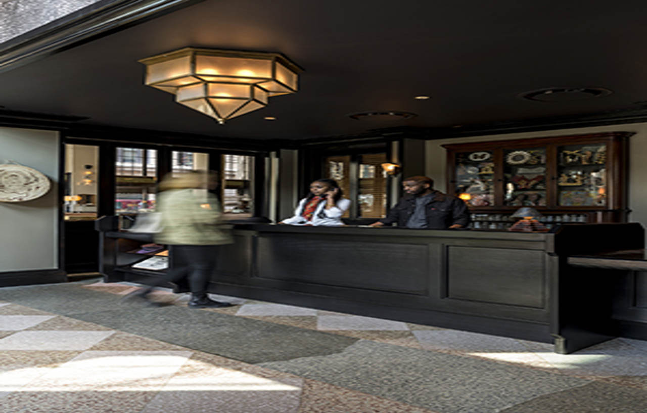 Hotel The Barnett, Part Of Jdv By Hyatt New Orleans Esterno foto